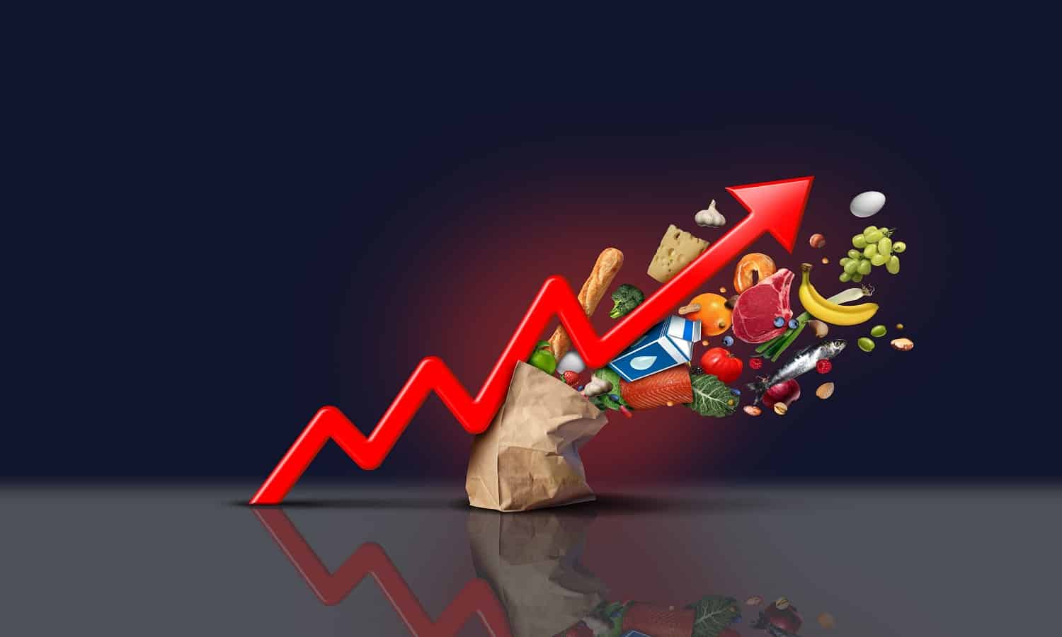 Egypt’s annual headline inflation jumps to 33.7% in May: CAPMAS


